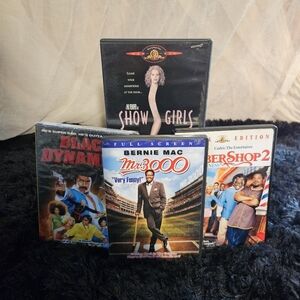 📀 Diverse Entertainment DVD Collection